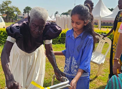 CSR Activity
