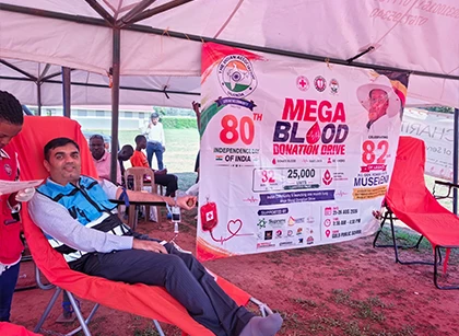 CSR Activity