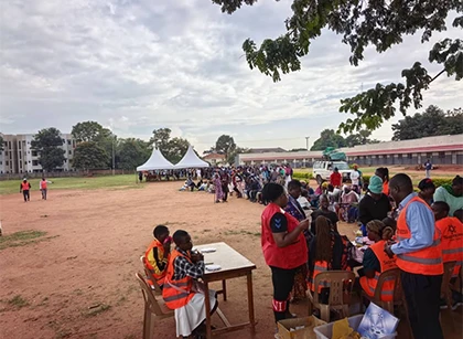 CSR Activity