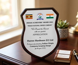 Plascon Bronze Award