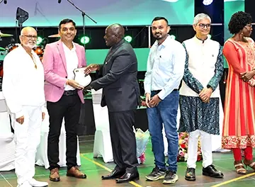 Indian Achievers’ Award Ceremony 2025
