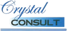 Crystal Consult logo