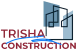 Trisha Construction logo