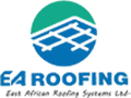 EA Roofing logo