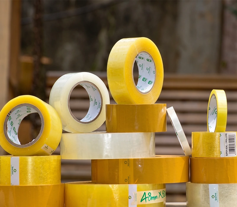 BOPP Self-Adhesive Tape