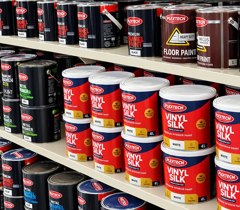 Paints & Finishes