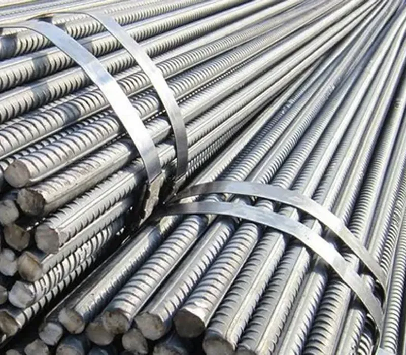 Steel & Reinforcement