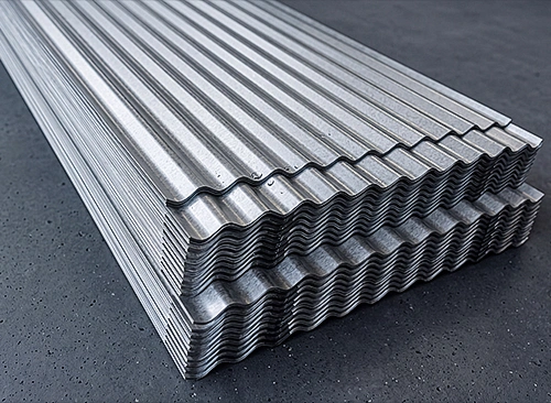 Alu-Zinc Iron Sheets