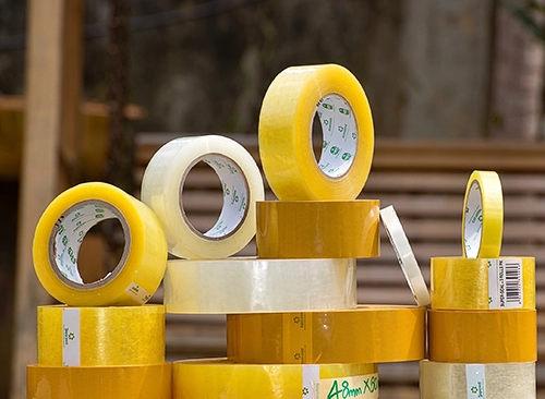 BOPP Self-Adhesive Tape