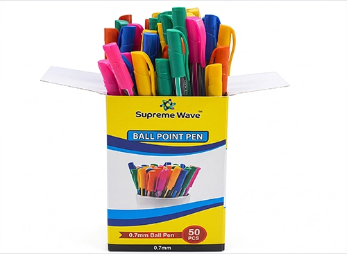 Custom-Branded Pens