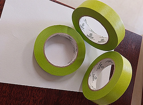 Masking Tapes