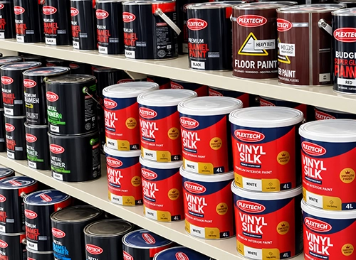 Paints & Finishes