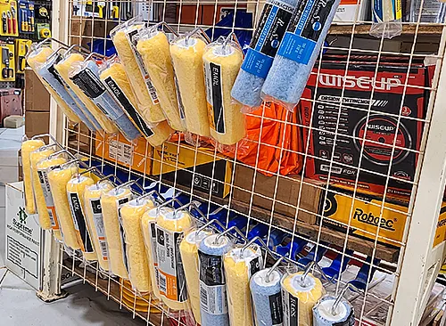 Tools & Site Supplies