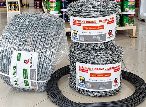 Wire & Fencing