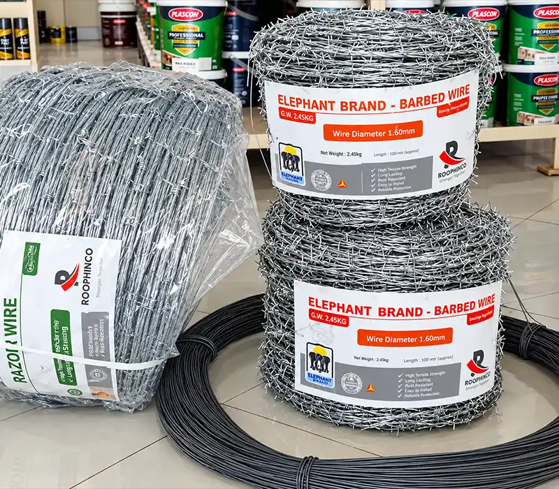 Wire & Fencing