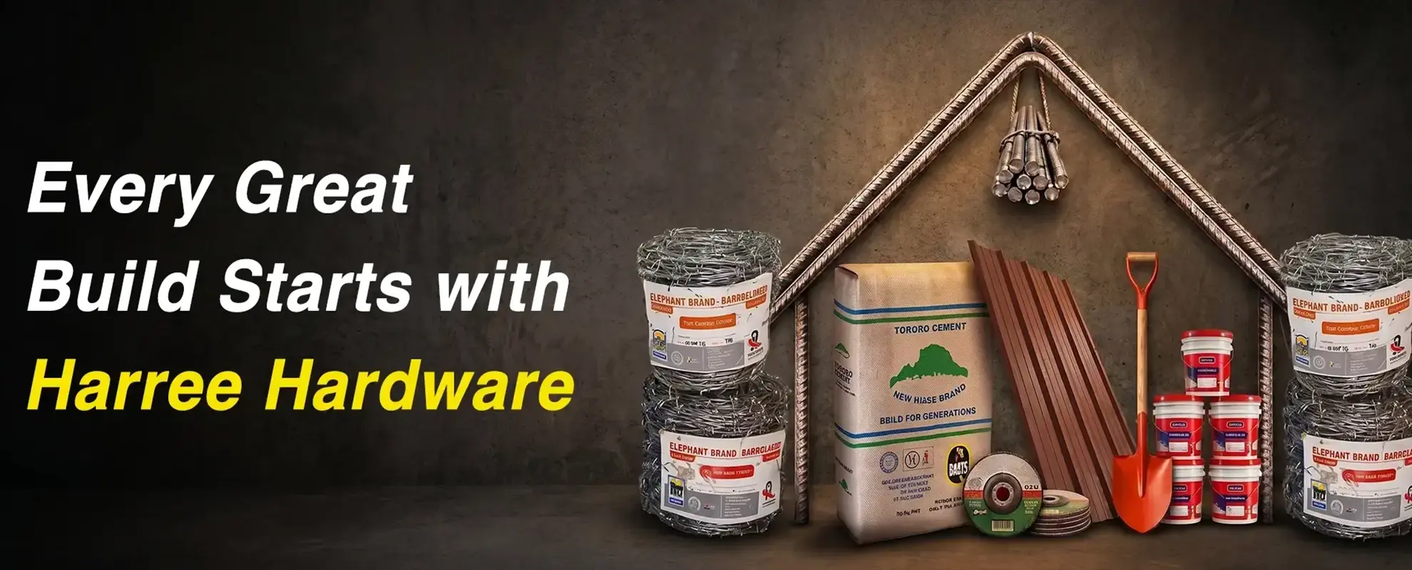 Harree Hardware (U) Ltd